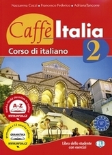 Caffé Italia 2 - učebnice + CD