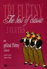 The best of classic pro 3 příčné flétny