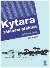KYTARA - Základní přehled (kniha)