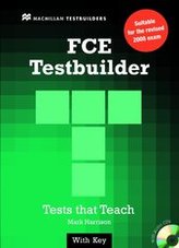 FCE Testbuilder w/k + CD