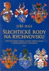 Šlechtické rody na Rychnovsku 2.doplněné a opravené vydání