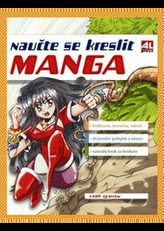 Naučte se kreslit Manga