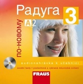 Raduga po-novomu 3 CD česká verze