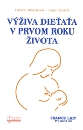 Výživa dieťaťa v prvom roku života 2.vydanie