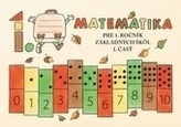 Matematika pre 1. ročník ZŠ učebnica – 1. časť