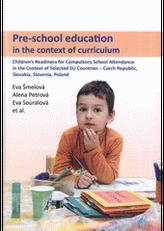 Pre-school education in the context of curriculum
