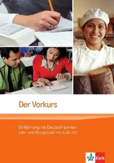 Der Vorkurs mit CD