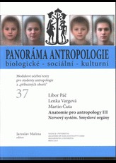 Anatomie pro antropology III.