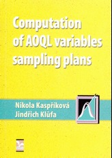 Computation of AOQL variables sampling plans
