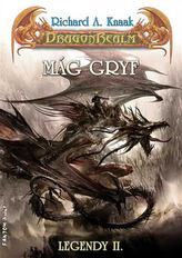 Mág Gryf (DragonRealm - Legendy 2)
