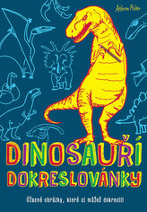 Dinosauři - dokreslovánky