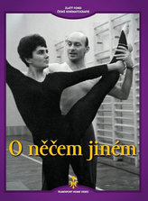 O něčem jiném - DVD (digipack)