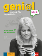 Genial Klick B1 – Arbeitsbuch + 2CD