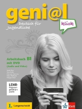 Genial Klick B1 – Arbeitsbuch + DVD