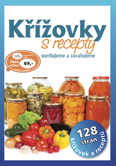 Křížovky s recepty