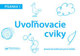 Uvoľňovacie cviky Písanka 1