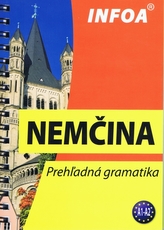 Prehľadná gramatika - nemčina (nové SK vydanie)