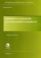 Hodnoty v literatuře a v současném čtenářství