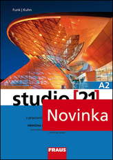 Studio 21 A2 - UČ + PS + mp3