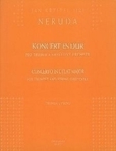 Koncert Es dur pro trubku a smyčcový orchestr