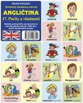 Angličtina 17. Pocity a vlastnosti