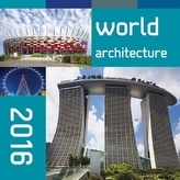 World Architecture 2016 - nástěnný kalendář