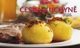 Česká kuchyně 2016 - stolní kalendář