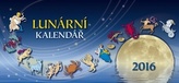 Lunární kalendář 2016 - stolní kalendář