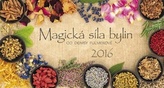 Magická síla bylin 2016 - stolní kalendář