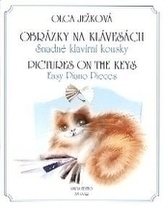 Obrázky na klávesách
