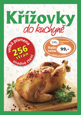 Křížovky do kuchyně