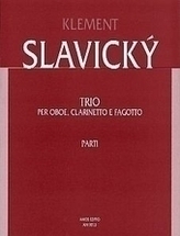 Trio pro hoboj, klarinet a fagot