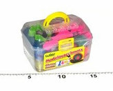 Modelovací hmota 10barev + 3 ks příslušenství