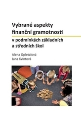 Vybrané aspekty finanční gramotnosti