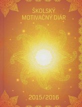 Školský motivačný diár 2015