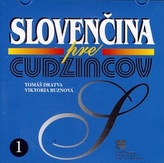Slovenčina pre cudzincov (3CD)