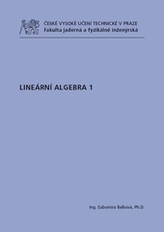 Lineární algebra 1