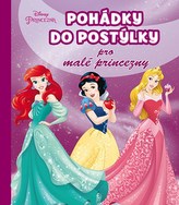 Pohádky do postýlky pro malé princezny