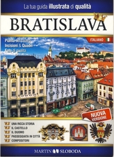 Bratislava obrázkový sprievodca TAL - Bratislava guida illustrata