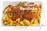 Gazdinka - stolní kalendář 2016