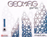 Geomag Pro metal 44 pcs