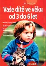 Vaše dítě ve věku od 3 do 6 let