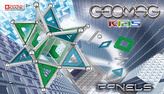 Geomag Kids Panels 114 pcs