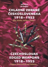 Chladné zbraně Československa 1918-1953