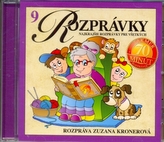 CD-Najkrajšie rozprávky pre všetkých (9)