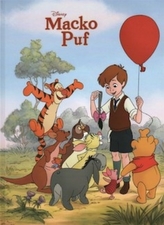 Macko Puf - Filmový príbeh