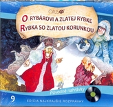 CD-Najkrajšie rozprávky 9-O rybárovi a zlatej rybke, Rybka so zlatou korunkou