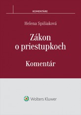 Zákon o priestupkoch – komentár