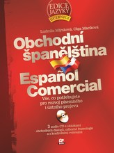 Obchodní španělština 3 CD