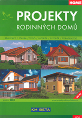 Projekty rodinných domů